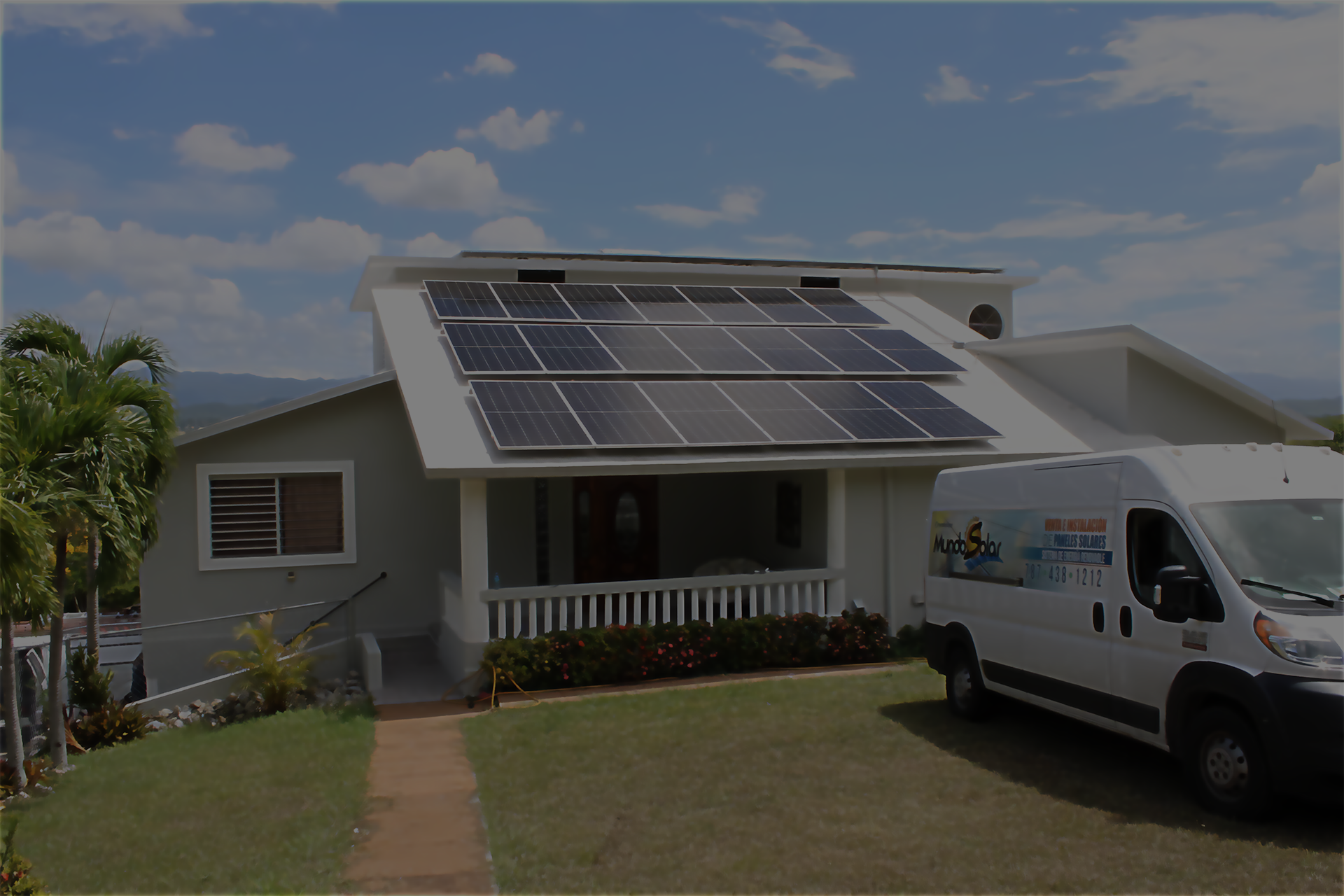 Paneles Solares - Mundo Solar