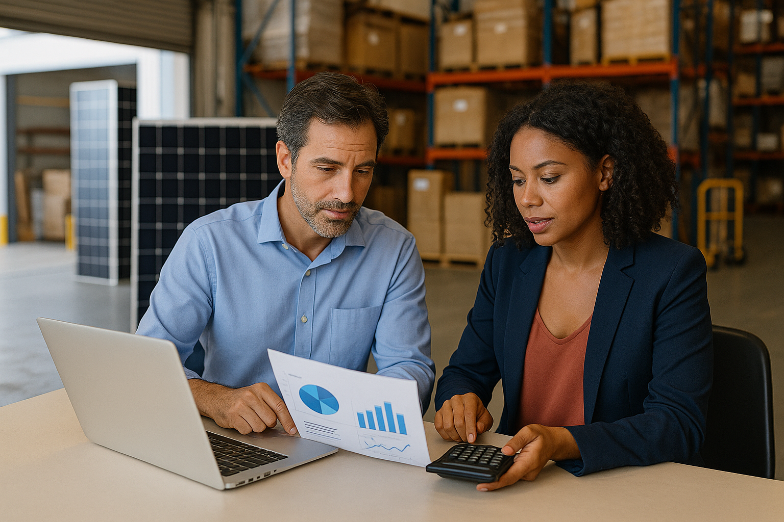 Inversión solar - Mundo Solar