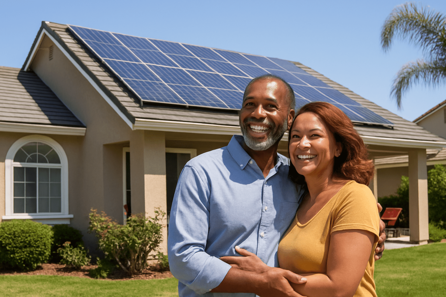 Paneles solares - Mundo Solar