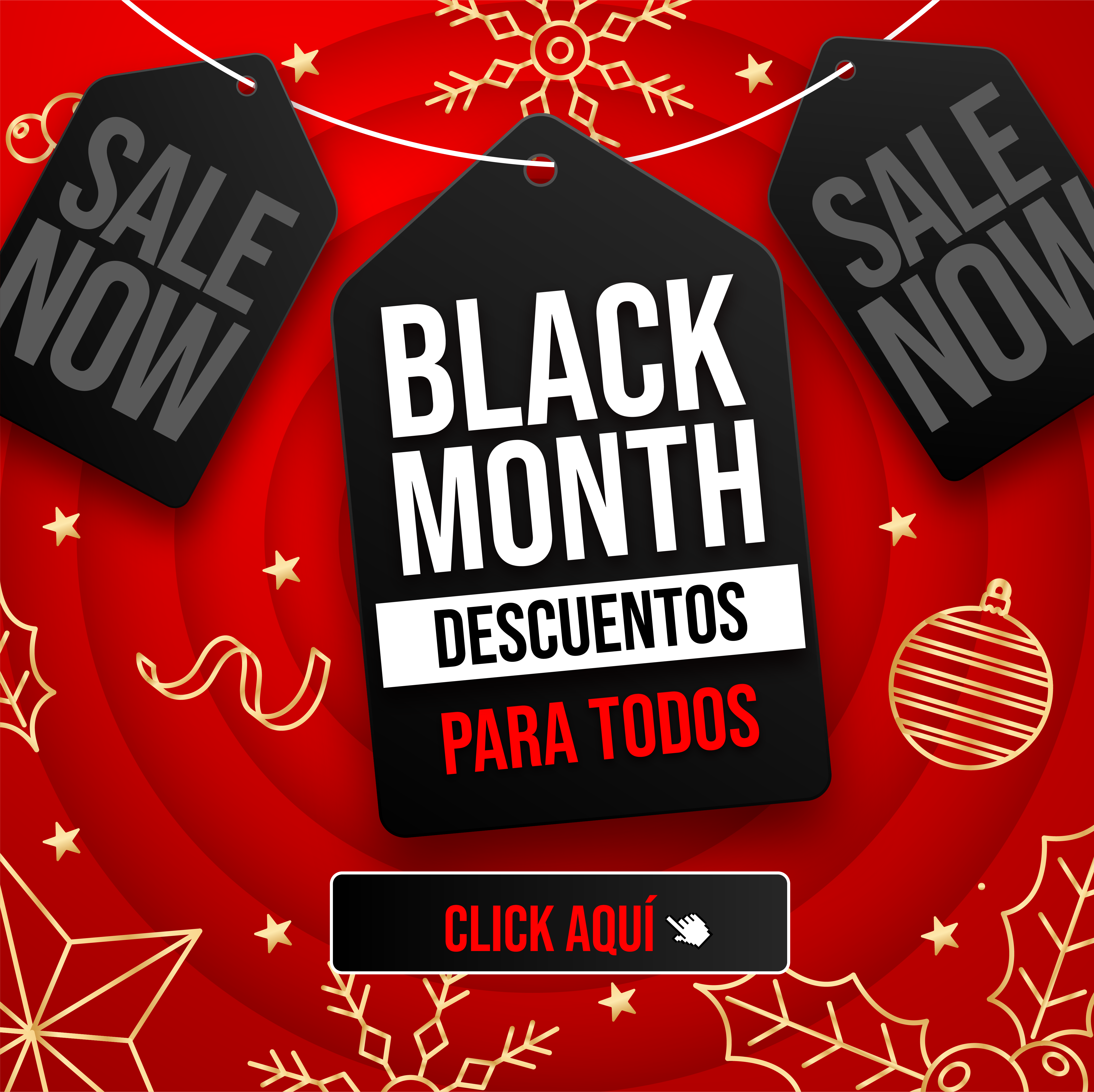 Black month - Mundo Solar