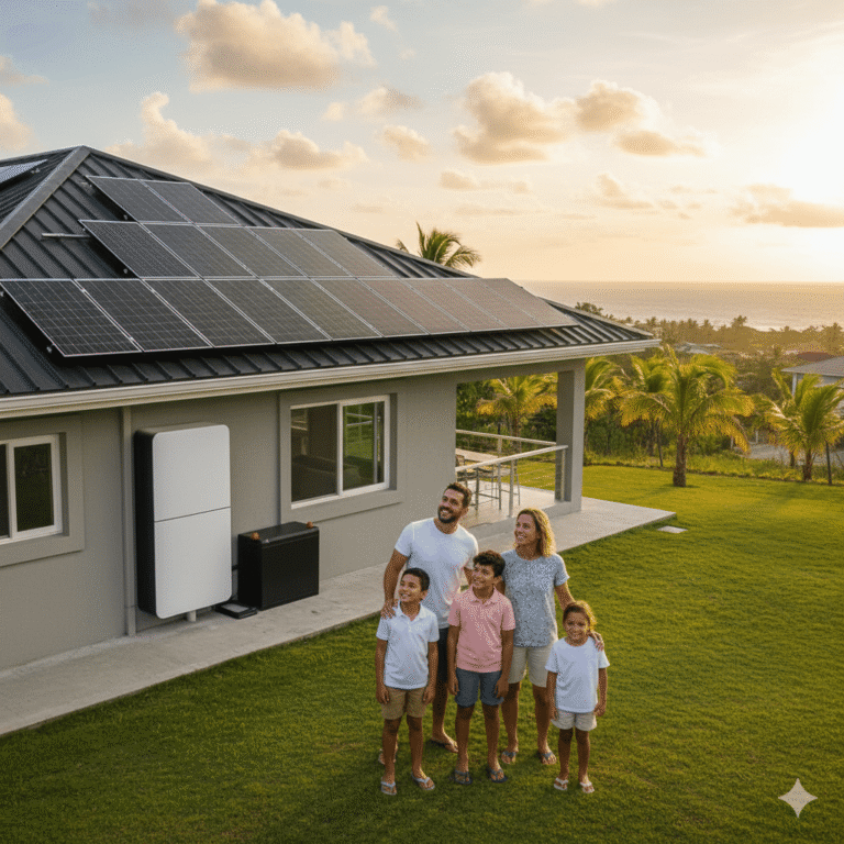 Placas solares en Aguadilla - Mundo Solar