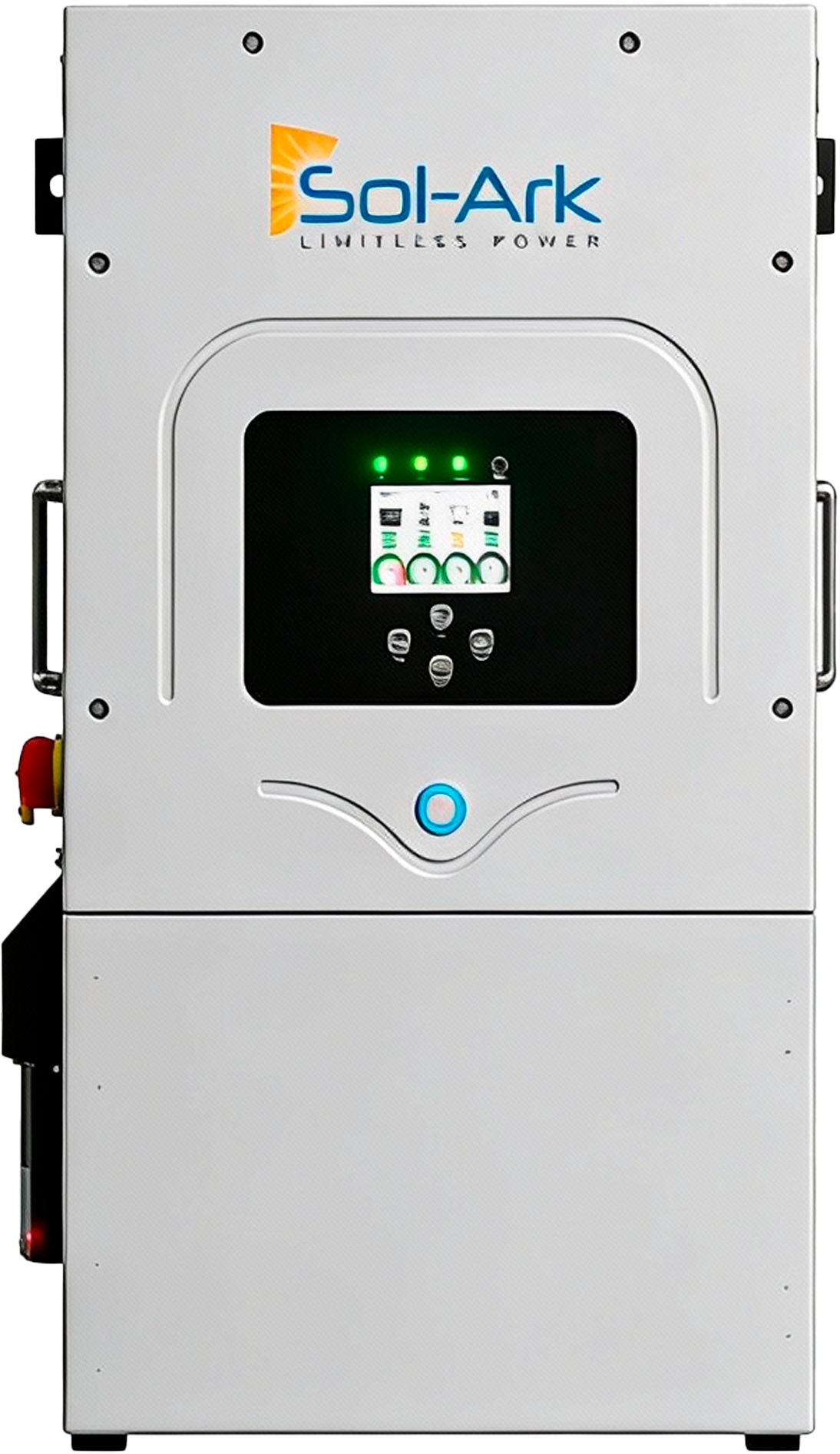 Inversor híbrido 12 K / 15 K / 18 K Residencial