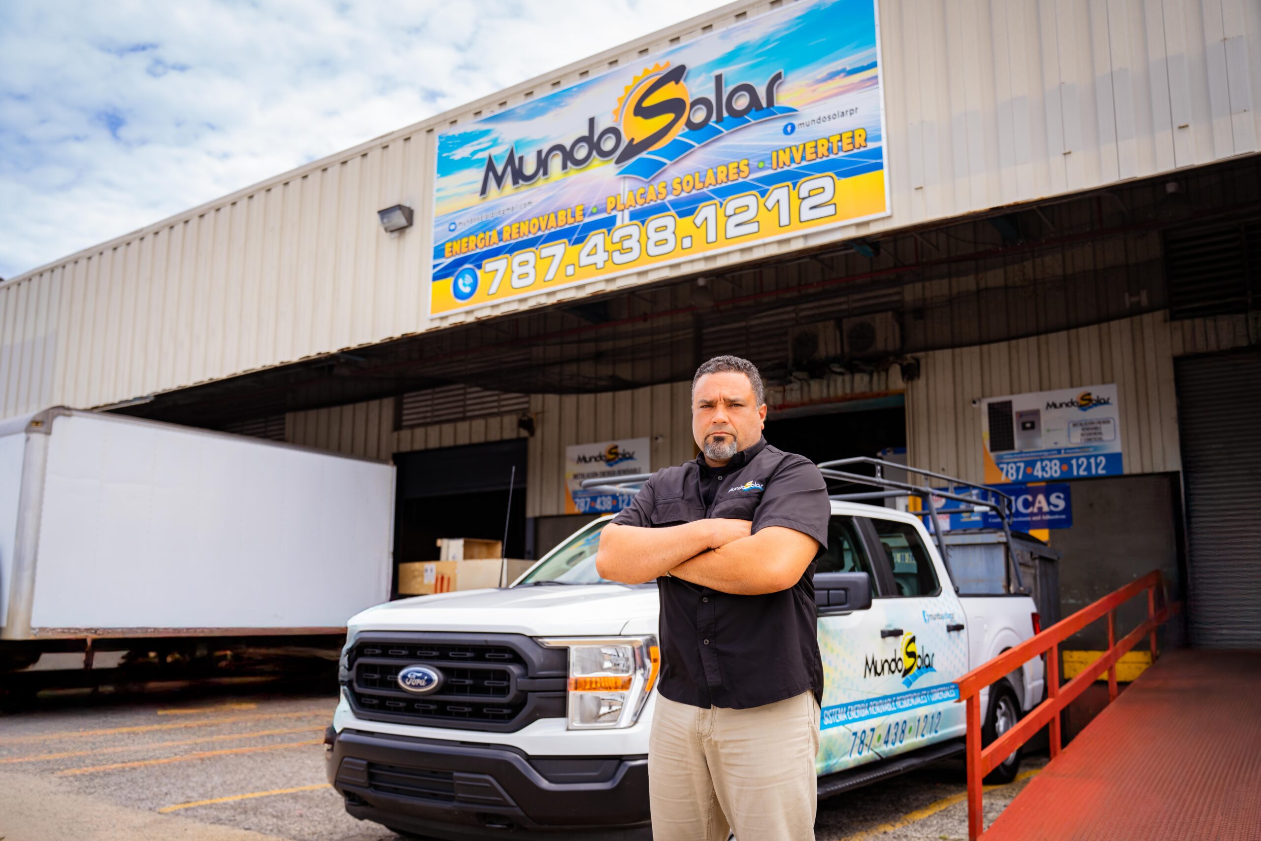 Empresas solares confiables en PR - Mundo Solar
