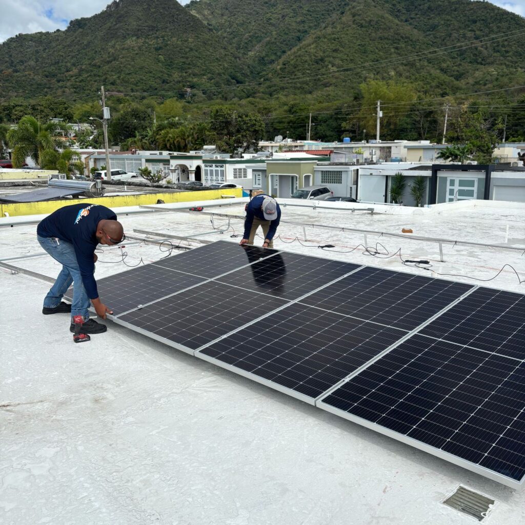 Impuestos solares en PR - Mundo Solar