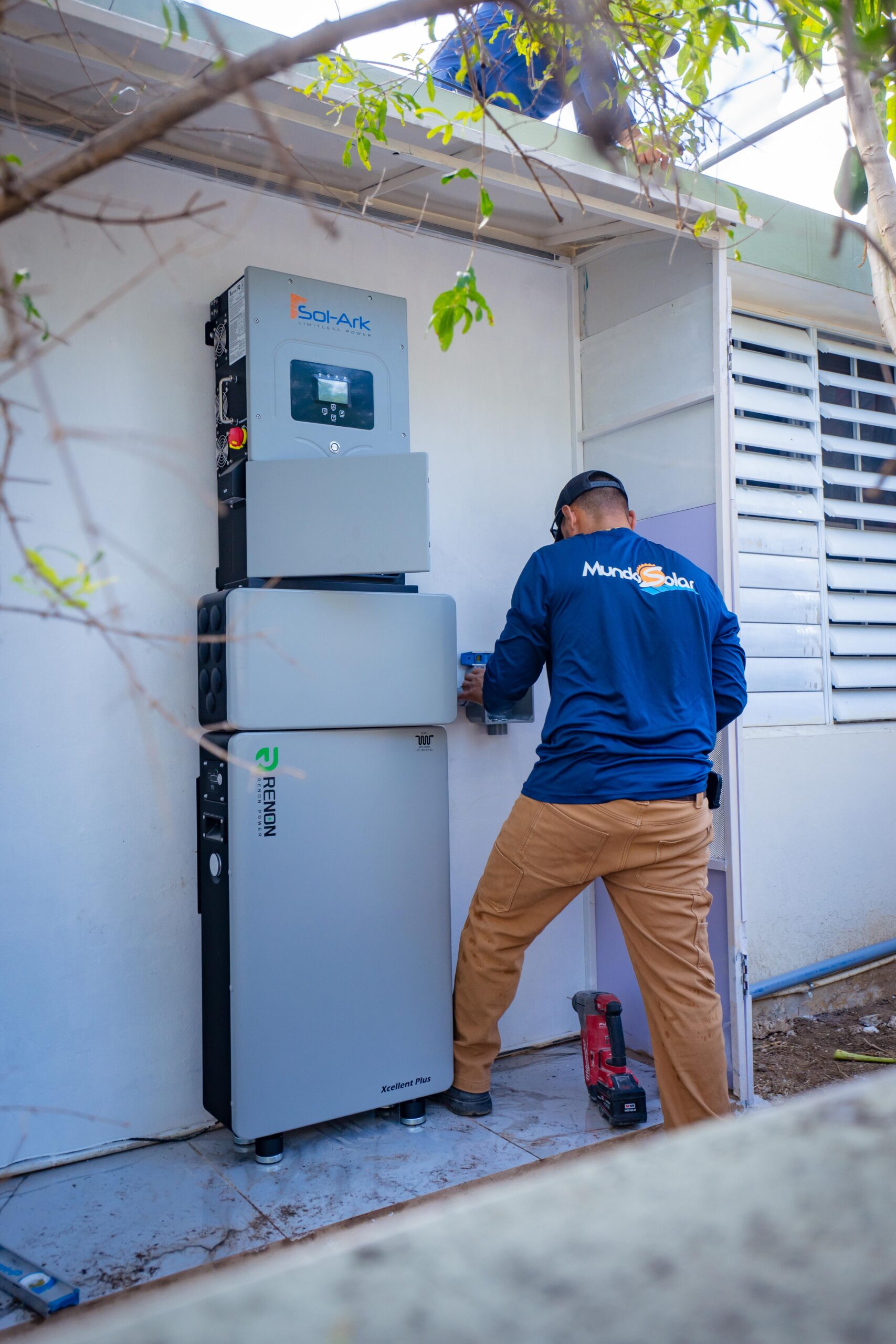 Sistemas solares en Puerto Rico - Mundo Solar