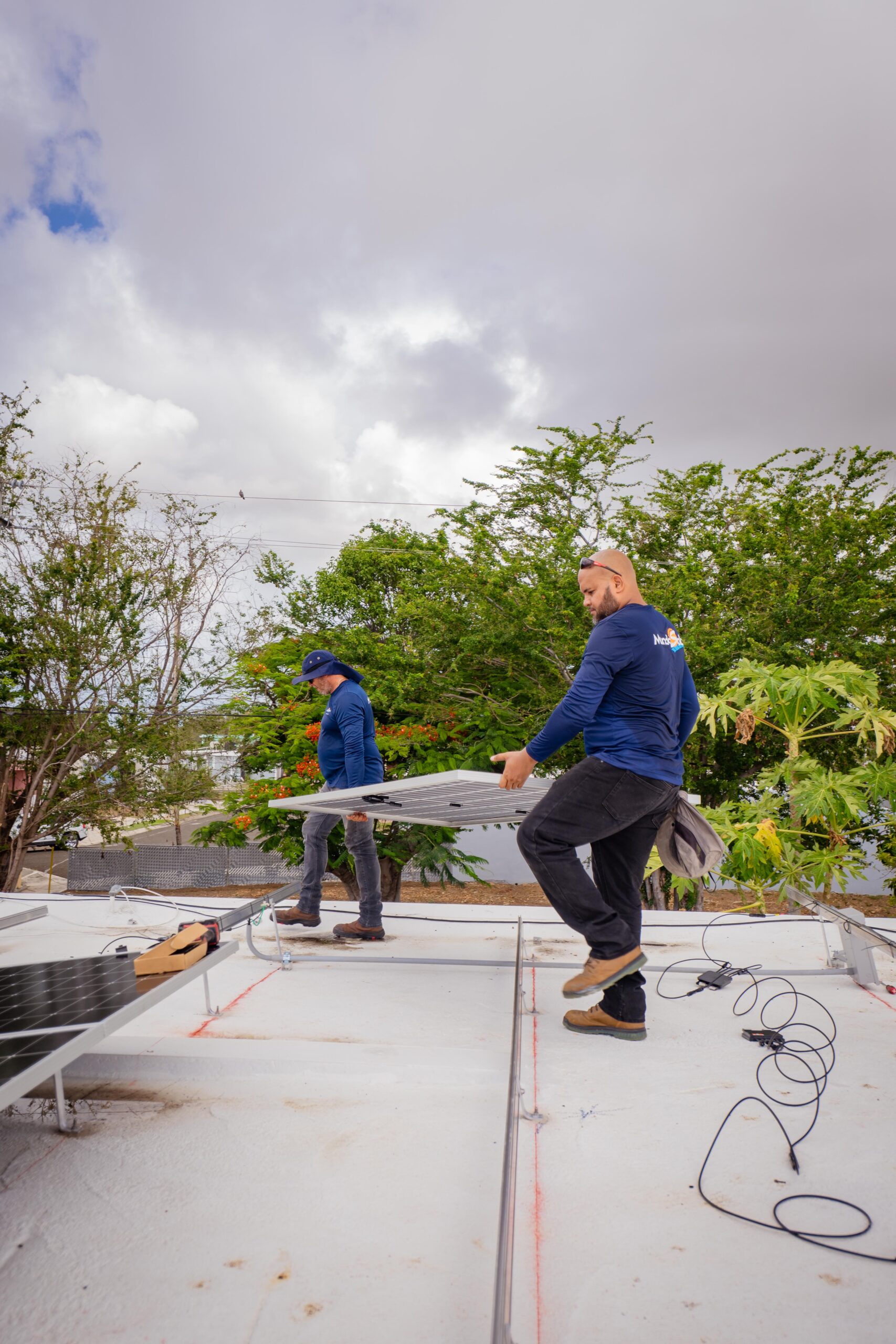 Paneles solares residenciales - Mundo Solar