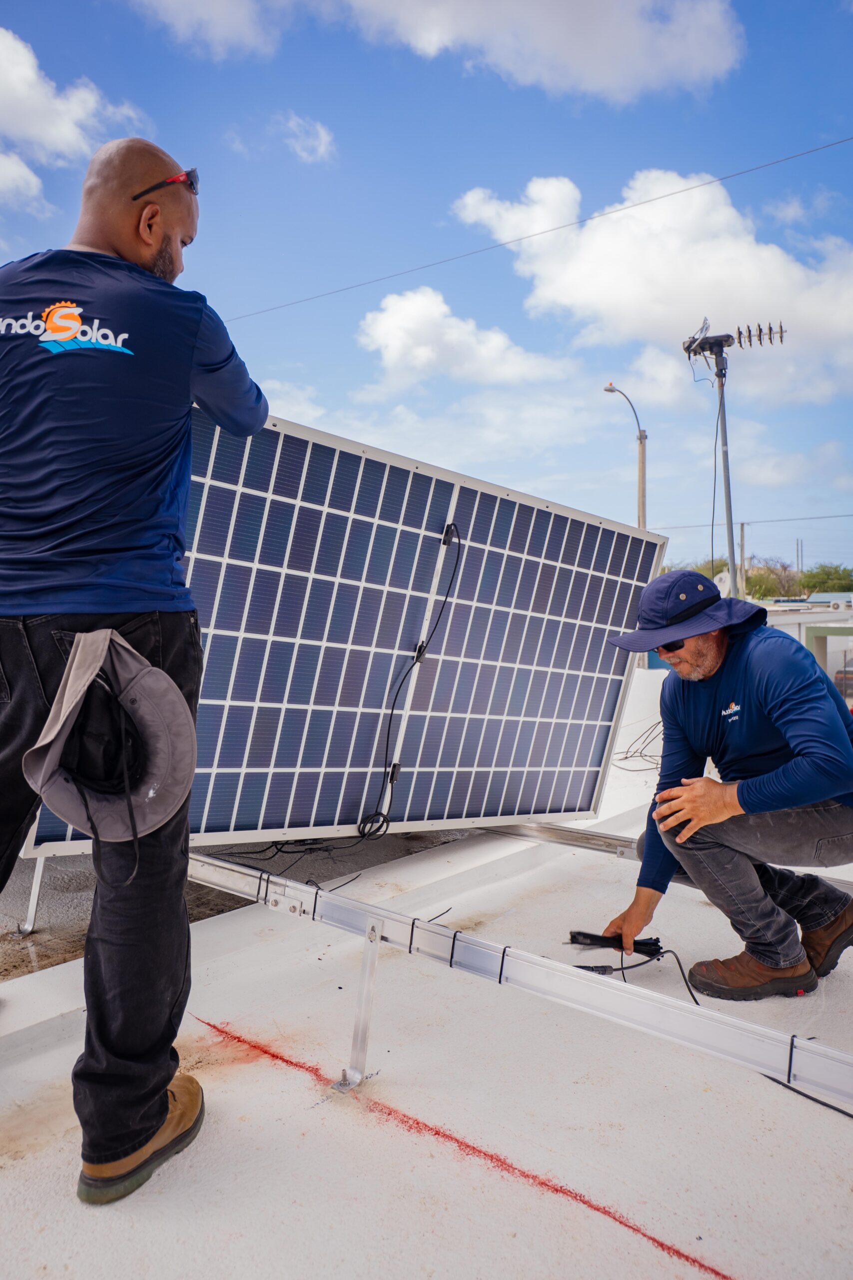 Comprar sistema solar certificado - Mundo Solar