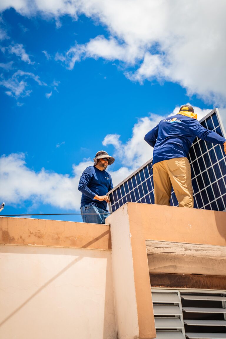 Paneles solares mayorista PR - Mundo Solar
