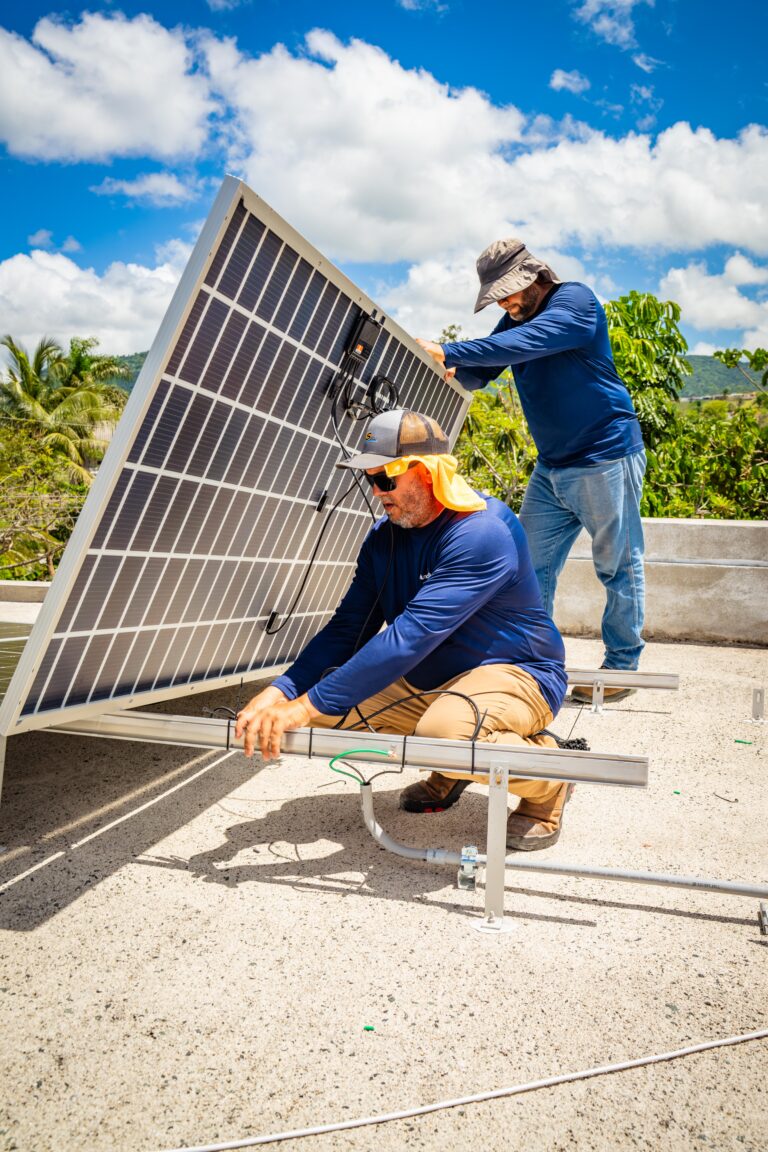 Placas solares - Mundo Solar