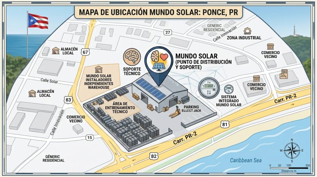 Mundo Solar Ponce
