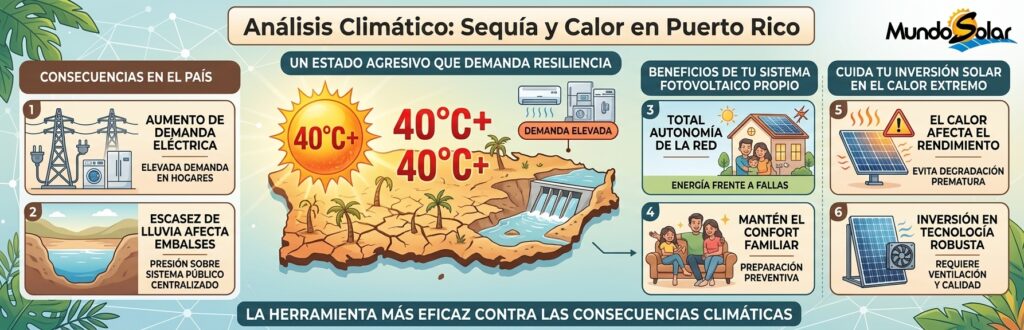 Paneles solares mayorista PR - Mundo Solar